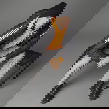 Яке adidas Originals Essentials Midweight Down Черно | GT9141, 6