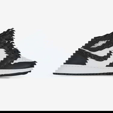 Кецове и обувки Jordan Air Jordan 1 Mid "Black Elephant" W Бяло | FB9909-001, 0