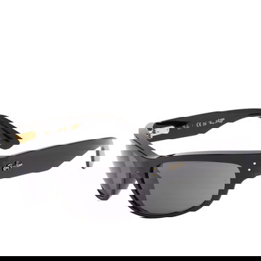 Слънчеви очила Ray-Ban Ray-Ban x A$AP Rocky Mega Balorama Sunglasses Черно | 0RB2289-60-6826J5, 1