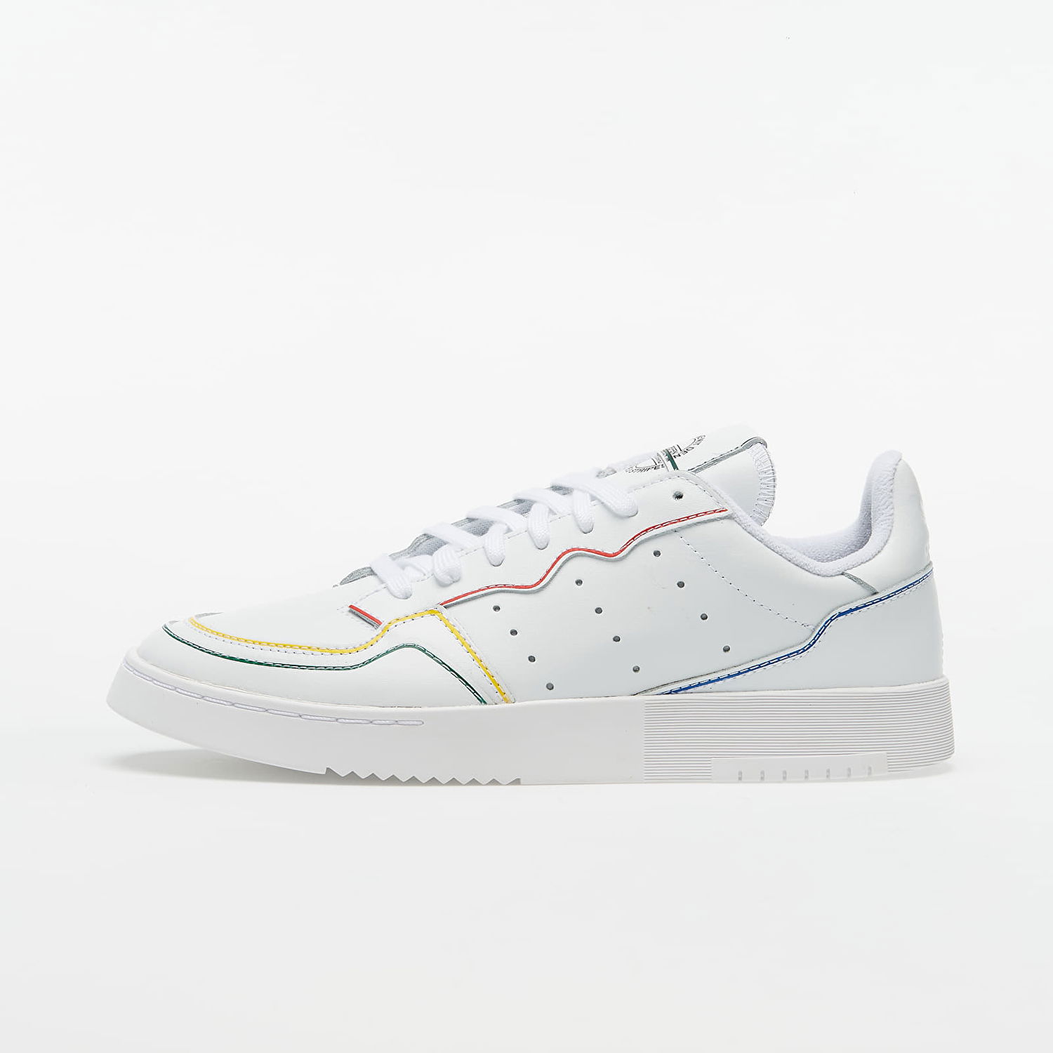 Кецове и обувки adidas Originals Supercourt Бяло | FX9058, 0
