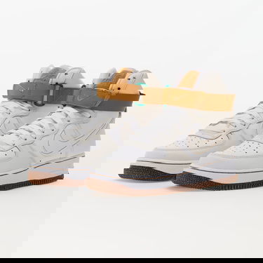 Кецове и обувки Nike Air Force 1 High '07 LV8 EMB Бяло | DX4980-001, 1