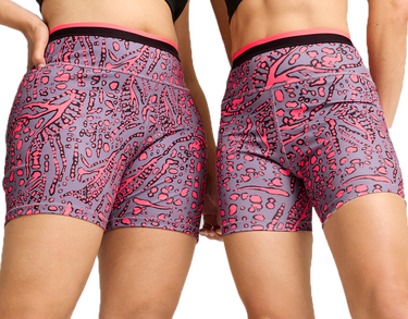 Клинове Puma HYPERNATURAL HW 5` SHORT TIGHT Лилаво | 525792-30, 1