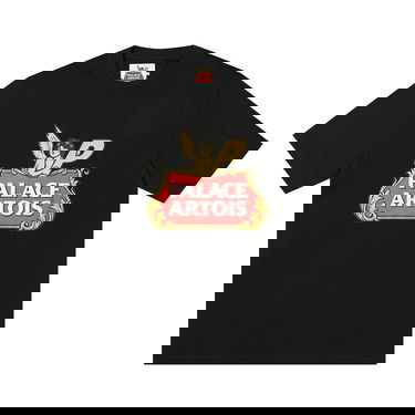 Тениска Palace Stella Artois x Cartouche T-Shirt Черно | P20STTS002, 1