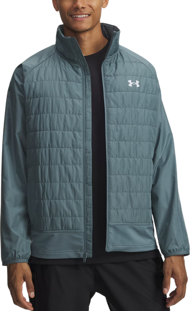 Пухо яке Under Armour Launch Insulated Jacket Тюркоазено | 1380868-587, 0
