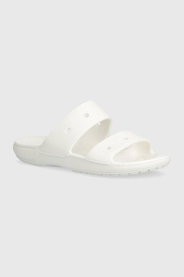 Кецове и обувки Crocs Classic Sandal Бяло | CLASSIC.SANDAL.206761.D, 0