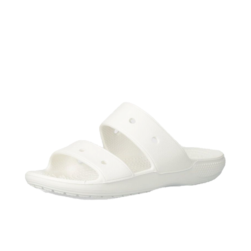 Кецове и обувки Crocs Classic Sandal Бяло | CLASSIC.SANDAL.206761.D