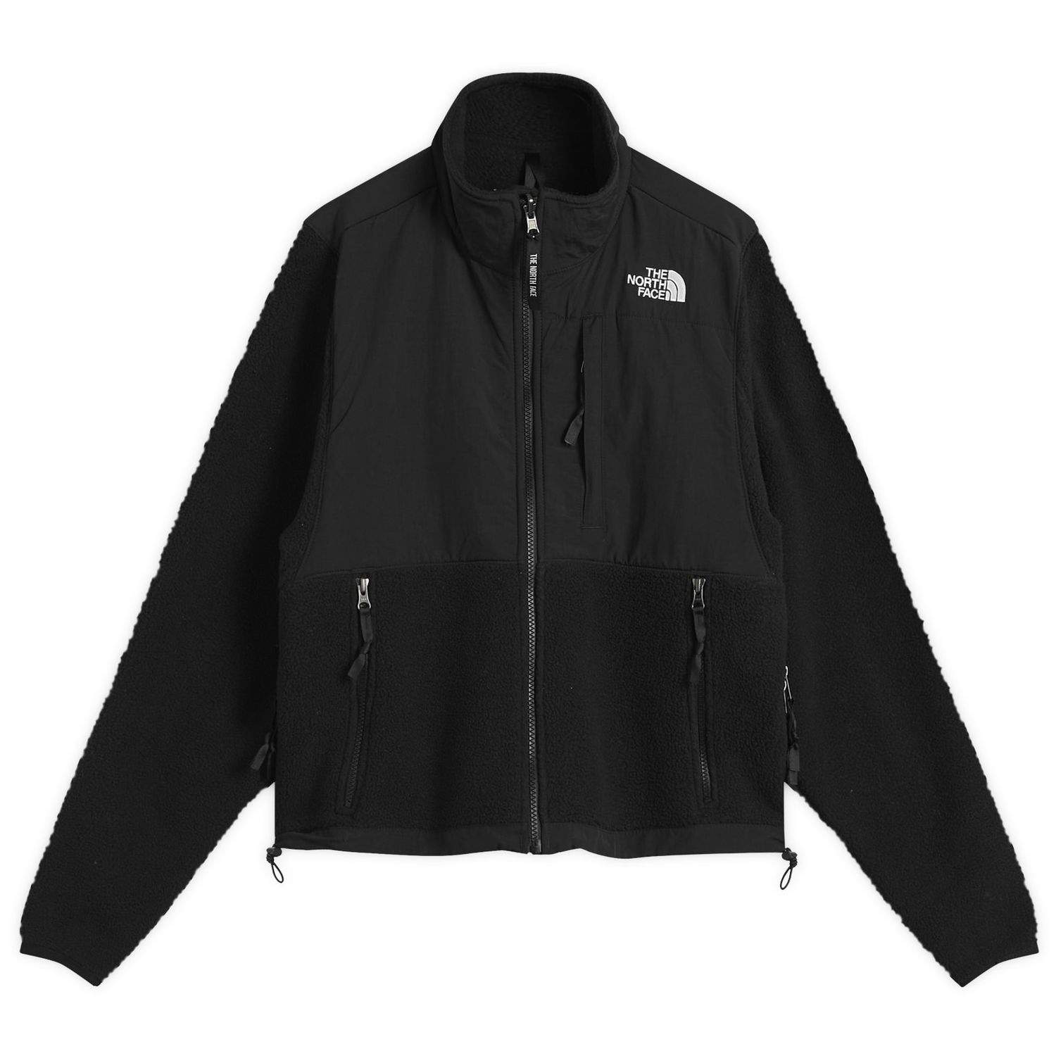 Яке The North Face Women's Retro Denali Fleece Jacket, Size Large Черно | NF0A88YRJK3, 1