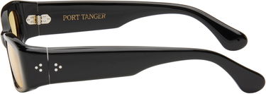 Слънчеви очила Port Tanger Leila Sunglasses in Black Черно | PT-3003, 2