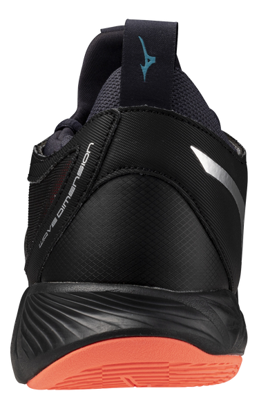 Кецове и обувки Mizuno Mizuno Wave Dimension Черно | v1ga2240-06, 5