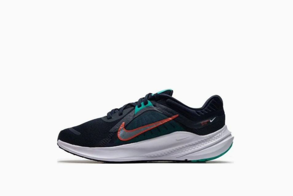 Кецове и обувки Nike Quest 5 W 36,5 Черно | DD9291-401, 1