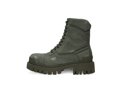 На открито Balenciaga Combat Strike Boots "Green" Зелено | 694042-W2H11-3300