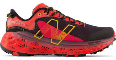 Кецове и обувки New Balance Fresh Foam X More Trail v2 Червено | mtmorcd2, 1