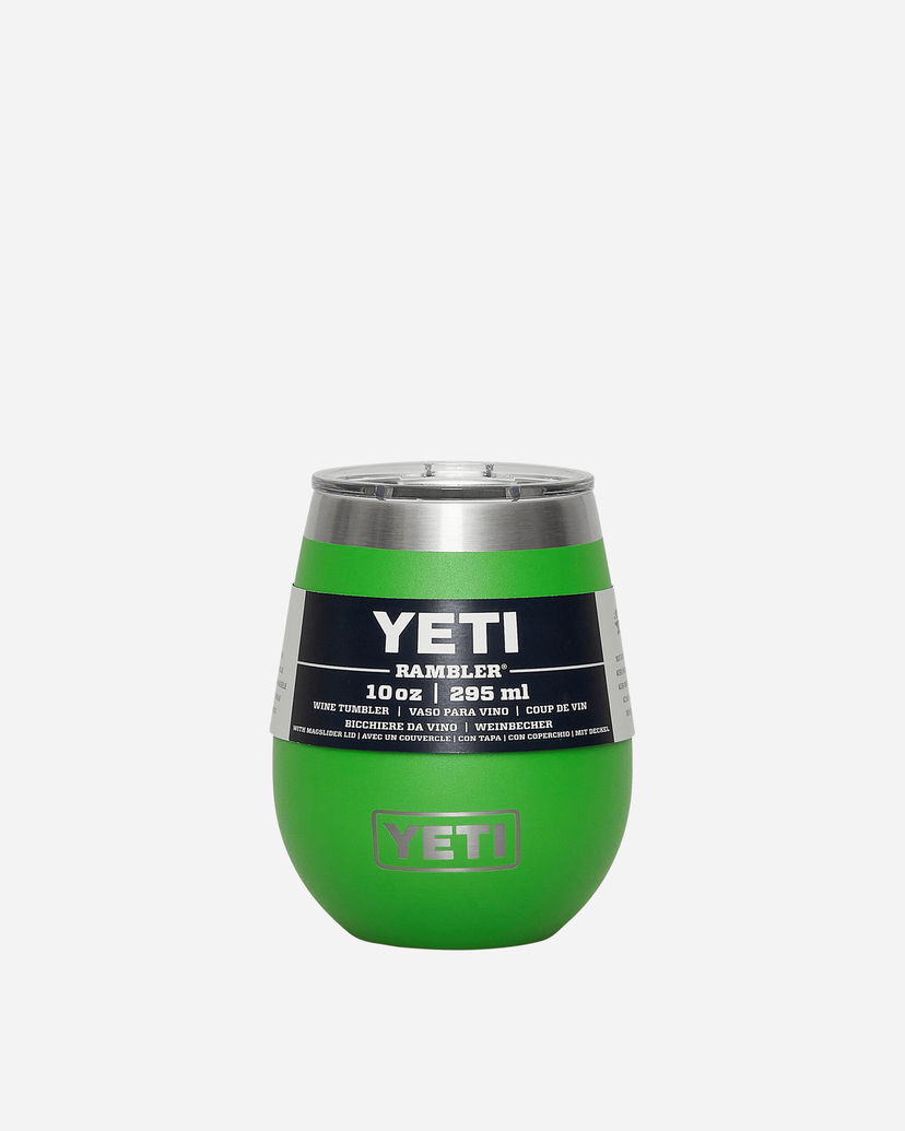 Домашен декор YETI Rambler Wine Tumbler Зелено | 0303 SPG