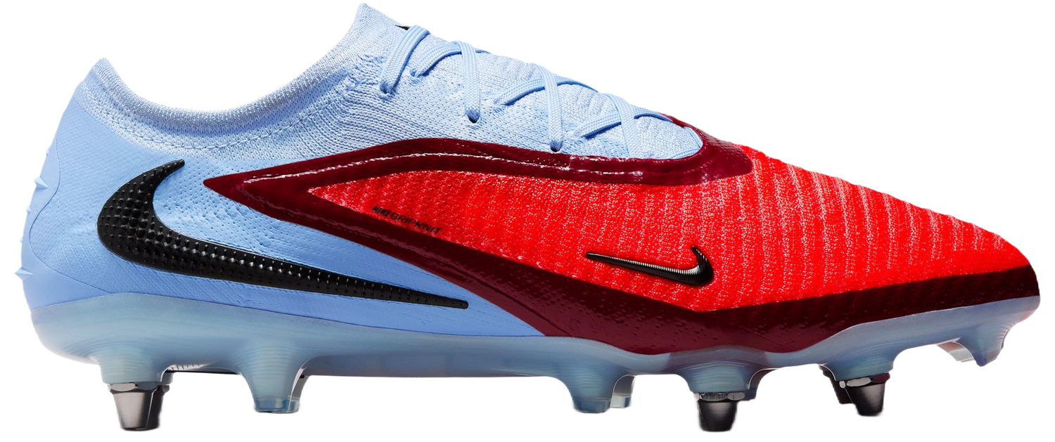 Кецове и обувки Nike PHANTOM 6 LOW ELITE SG-PRO Синьо | hv8988-400, 1