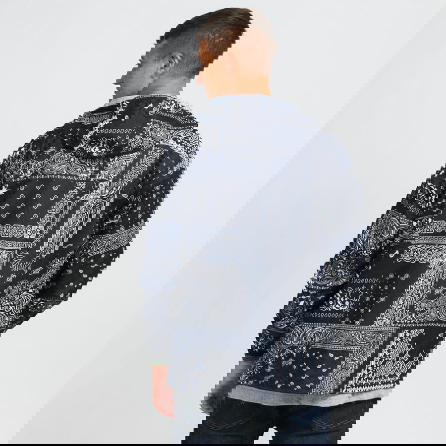 Ветровка DC Dagup Print Pack Jacket Многоцветен | ADYJK03134-XKWS, 1
