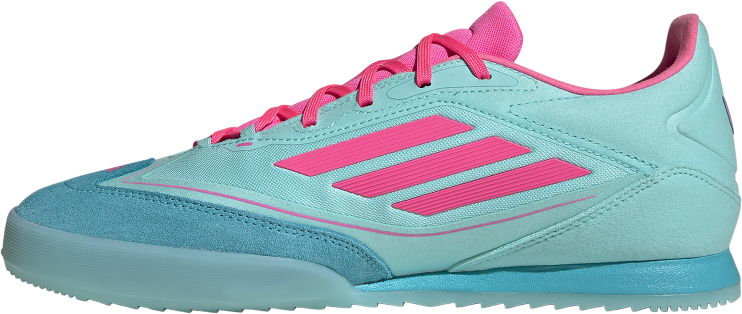 Кецове и обувки adidas Performance F50 Freestyle Indoor Messi Miami Тюркоазено | JH8831, 1