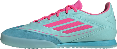 Кецове и обувки adidas Performance F50 Freestyle Indoor Messi Miami Тюркоазено | JH8831, 1