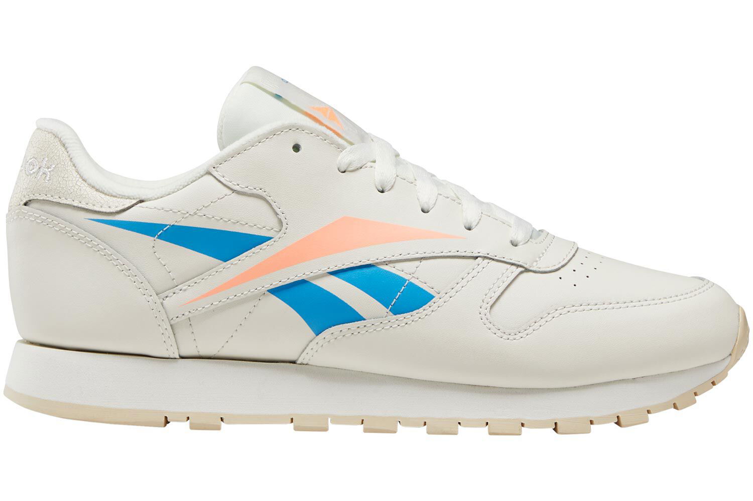 Кецове и обувки Reebok Classic Leather Бяло | DV8500, 0