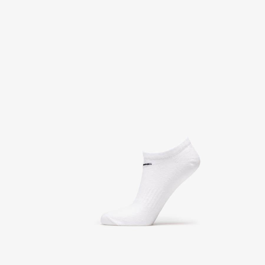 Чорапи Nike Lightweight No-Show 6-pack Бяло | sx7679-100, 0