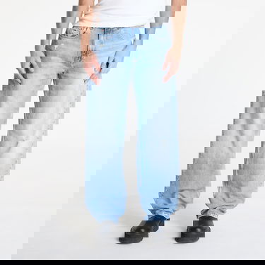 Дънки Tommy Hilfiger Tommy Jeans Jaimie Relaxed Straight Jeans W36/L32 Синьо | DM0DM21036 1AB, 0
