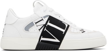 Кецове и обувки Valentino Valentino Garavani VL7N Low-Top Calfskin Бяло | 7Y2S0C58WRQ, 0