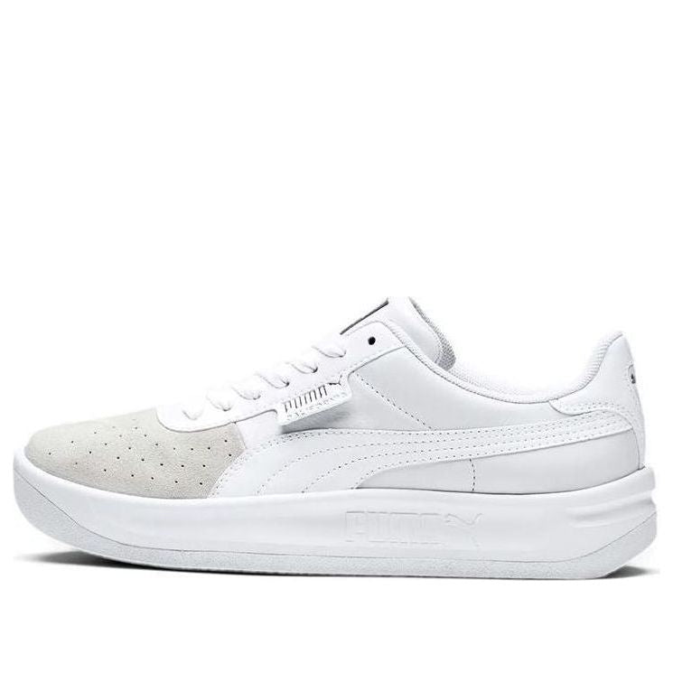 Кецове и обувки Puma California Monochrome Бяло | 369651-02