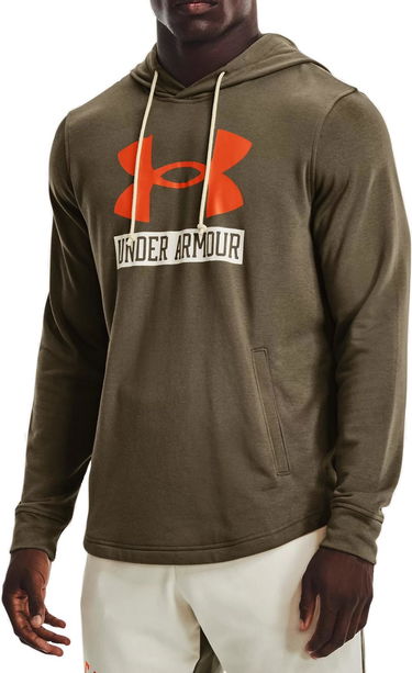 Суитчър Under Armour Rival Logo Кафяво | 1370390-361, 0