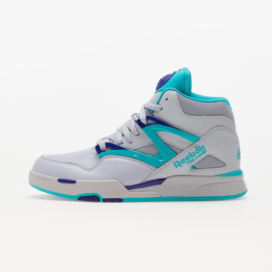 Кецове и обувки Reebok Pump Omni Zone II Сиво | HQ6866, 1