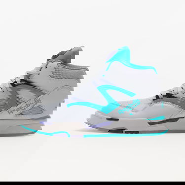 Кецове и обувки Reebok Pump Omni Zone II Сиво | HQ6866, 1