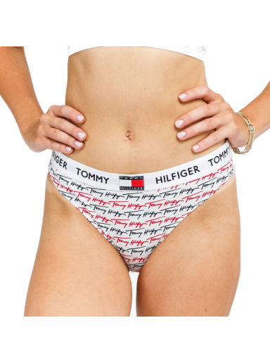 гащички Tommy Hilfiger Bikini Pride Многоцветен | UW0UW02815-0J7