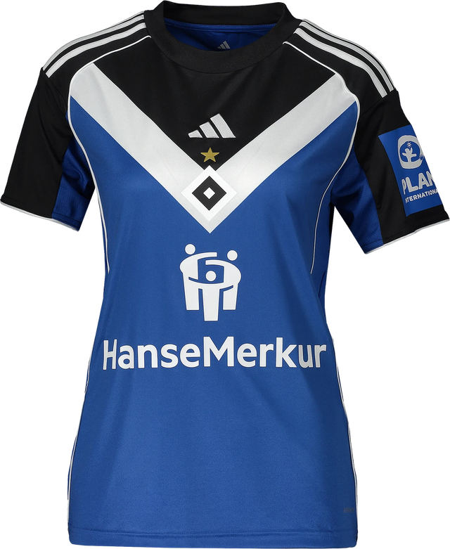Hamburger SV Away Jersey 2025/26