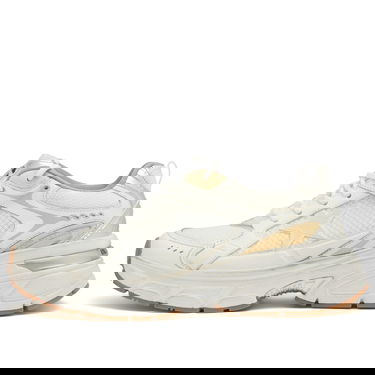 Кецове и обувки Golden Goose Lightstar Leather Бяло | GMF00724-F006476-10272, 0