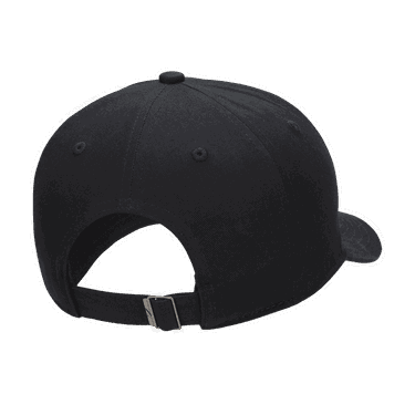 Шапка с козирка Nike Kids' Nike Club Futura Washed Baseball Cap Черно | FB5063-010, 2