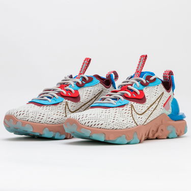 Кецове и обувки Nike React Vision Бежово | CD4373-001, 1