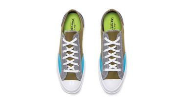 Кецове и обувки Converse Chuck 70 Overlays Многоцветен | 168700C, 4