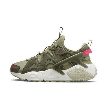Кецове и обувки Nike Air Huarache Craft W Зелено | DQ8031-200, 0