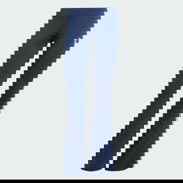 Клинове adidas Performance Flared Leggings Синьо | JD4602, 3