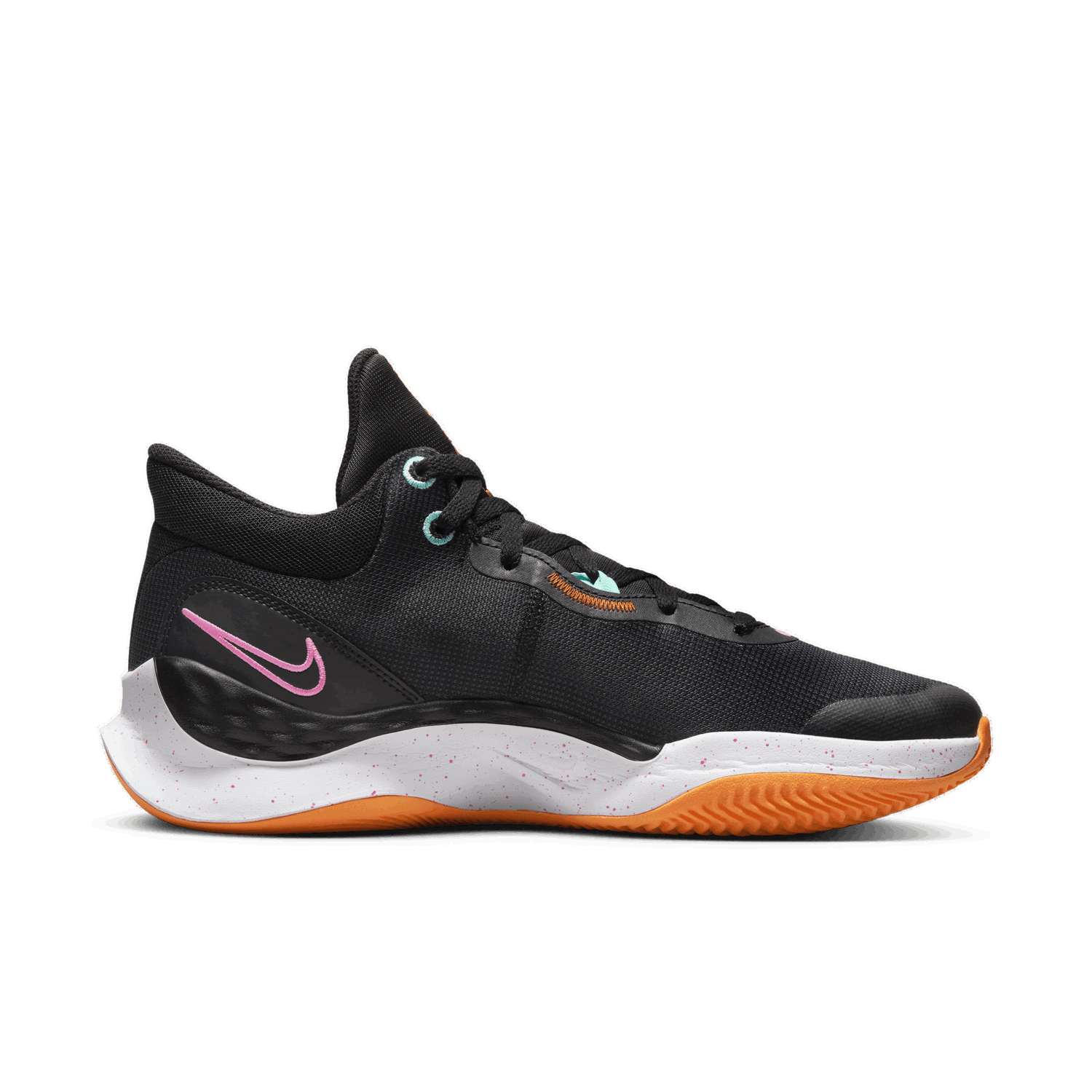 Кецове и обувки Nike Renew Elevate 3 Черно | DD9304-007, 1