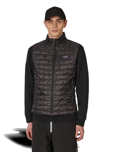 Жилетка Patagonia Nano Puff Vest Черно | 84242 BLK