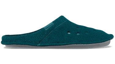 Кецове и обувки Crocs Classic Lined Slipper Slippers "Evergreen" Зелено | 203600-318, 0