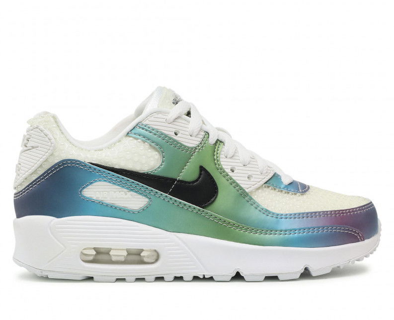Кецове и обувки Nike Air Max 90 GS Многоцветен | CT9631 100, 0