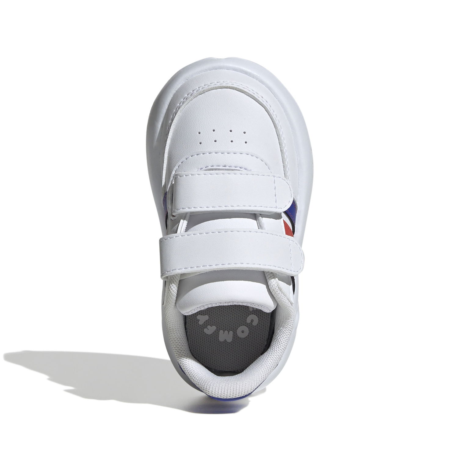 Кецове и обувки adidas Performance Breaknet 2.0 Бяло | ID5278, 1