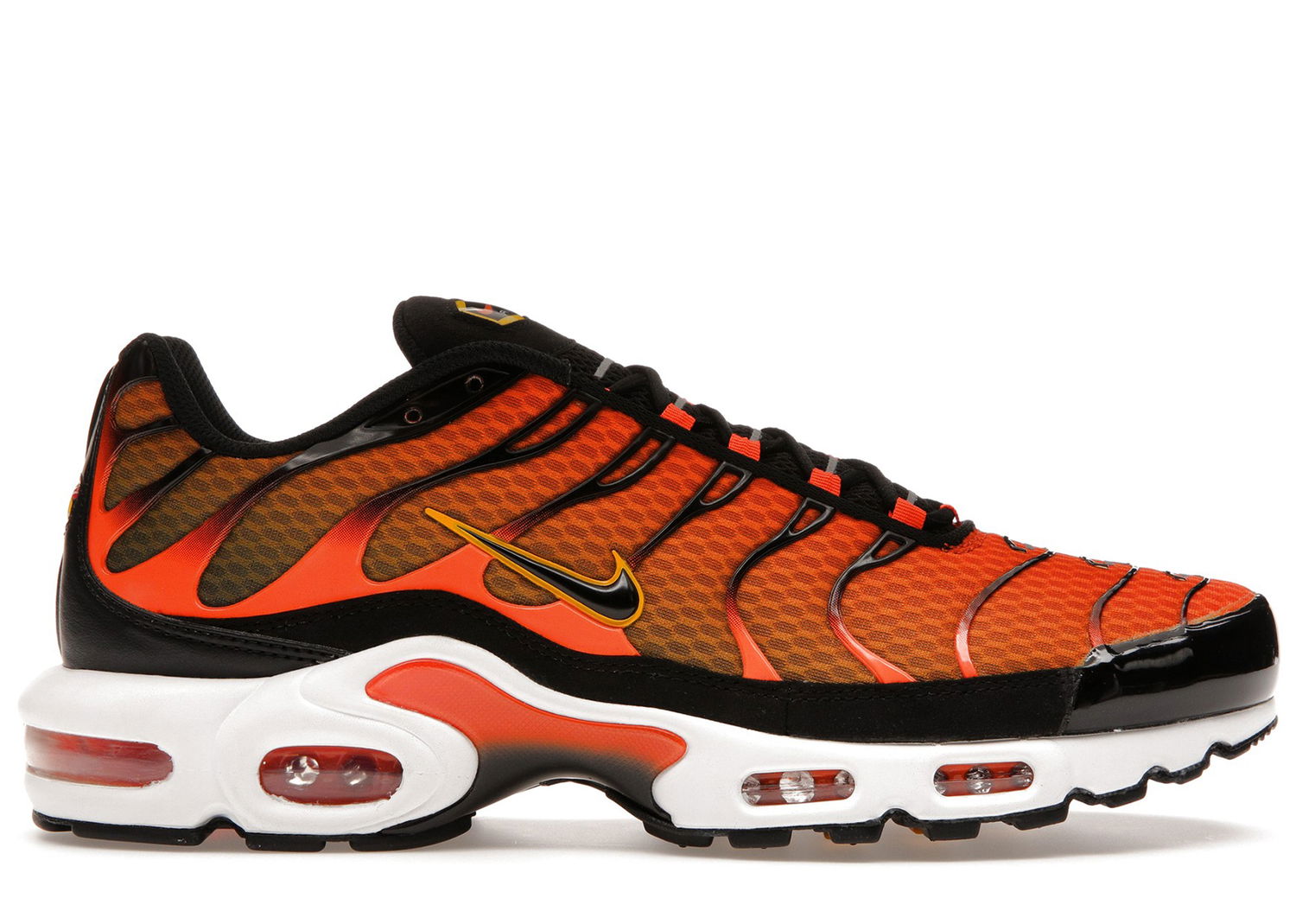 Кецове и обувки Nike Air Max Plus "Safety Orange Black" Оранжево
 | DM0032-800, 0