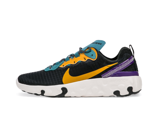 Кецове и обувки Nike Renew Element 55 Premium GS Черно | CU0851-002