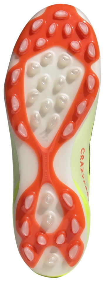Кецове и обувки adidas Performance X CRAZYFAST ELITE 2G/3G AG Жълто | id0271, 2
