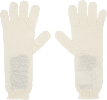 Ръкавици Maison Margiela MM6 Maison Margiela Wool Knit Gloves Сиво | S52TS0043 M13135, 2