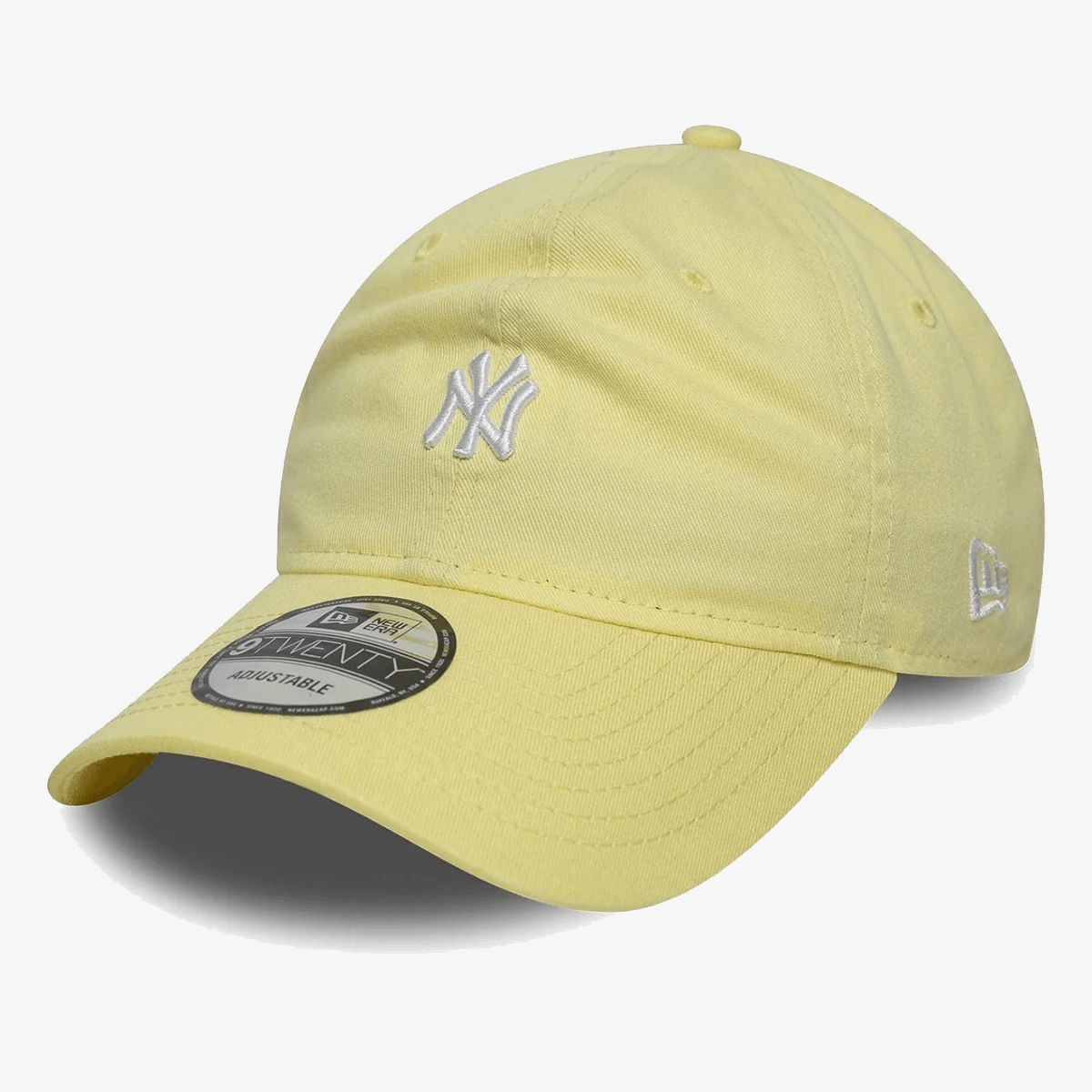Шапка с козирка New Era New Era 9TWENTY® Washed Adjustable Cap Жълто | 60691339, 0
