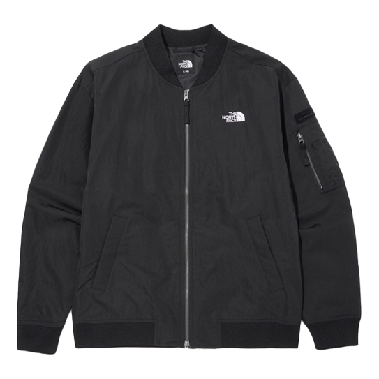 Яке бомбър The North Face All-Round Bomber Jacket Черно | NJ3BN02A
