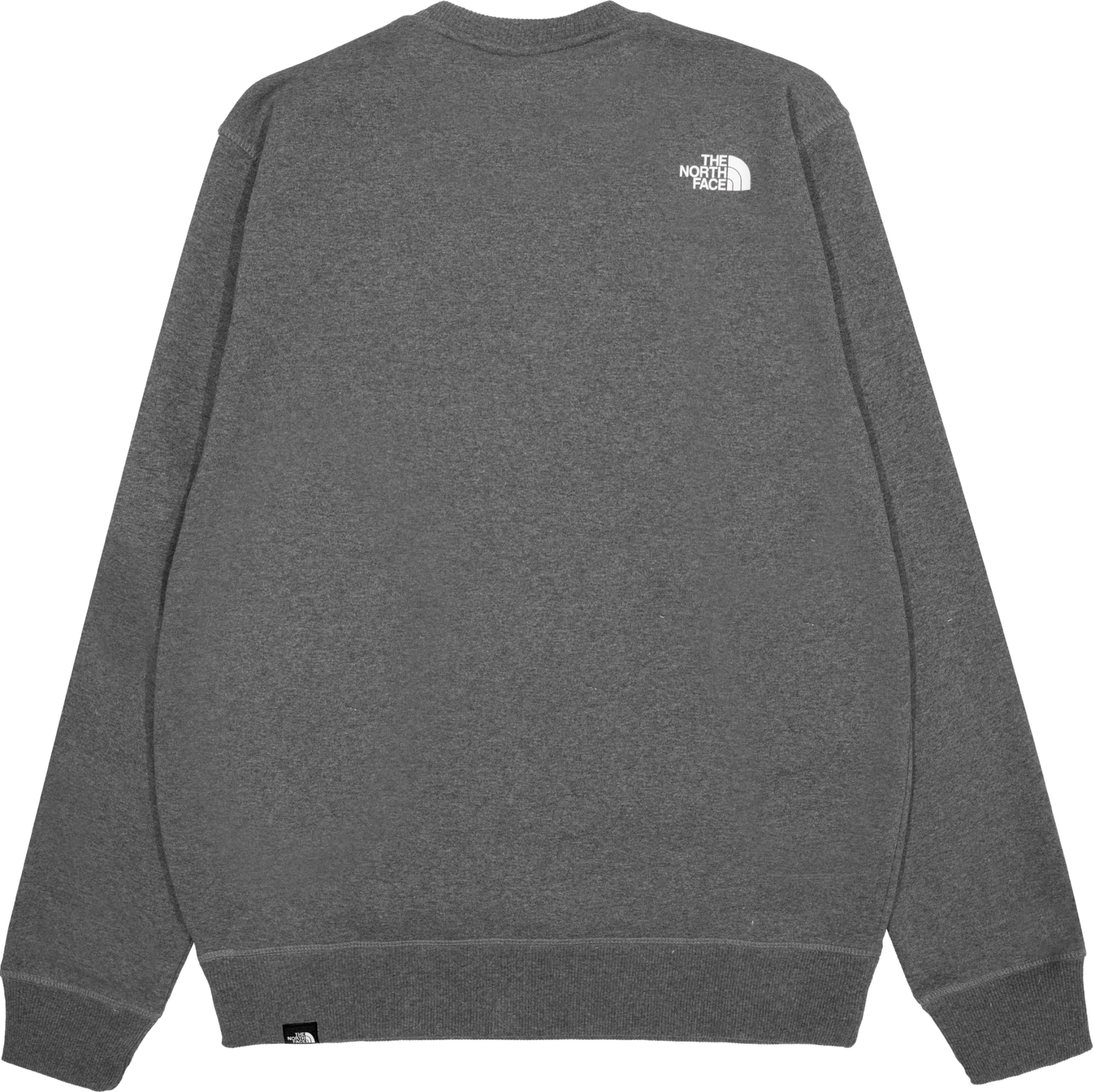Пуловер The North Face Standard M Crew Sweat Medium Grey Сиво | NF0A4M7WDYY, 1
