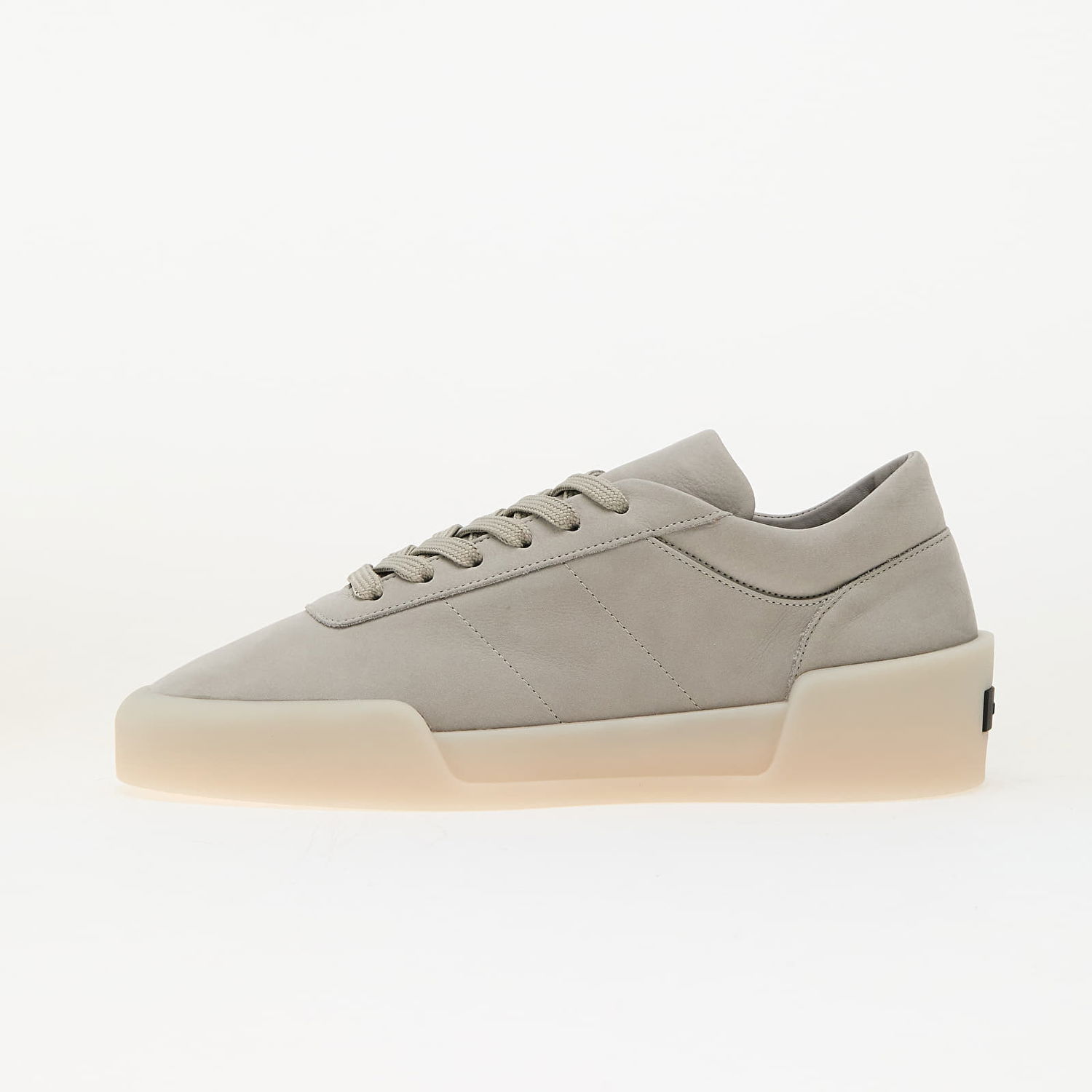 Кецове и обувки Fear of God Aerobic Low Light Grey Сиво | FGE280-101NUB-058, 0